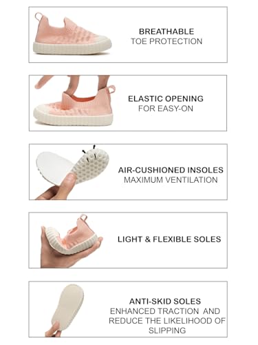 Image of ONYC Cloudy Toddlers's First Step Walking Shoes - Sea Green (Unisex for Boys and Girls)