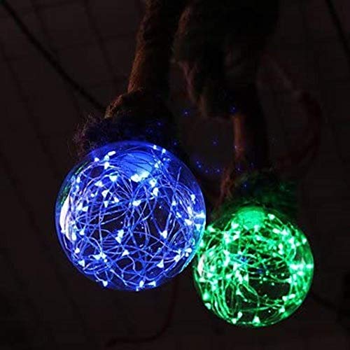 Creative fête Mood Lights avec diffusion de lumière bleue à grand angle