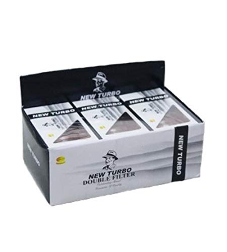 New Turbo Brown (1x12) -Pipe Filters