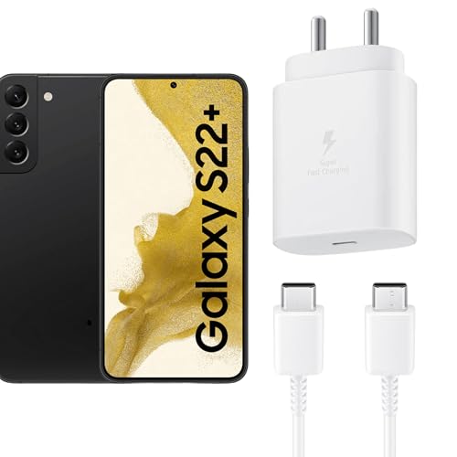 Image of Original 25 Watt Charger for Samsung Galaxy S23 Ultra /S23 /S23+| Note 20 /S21 /S21+ /S20 Ultra /S20 /S20+ /S20 Ultra /S20 FE 5G /S22 /S22+ /S22 Ultra| Note 10 /10+ 5G /- White