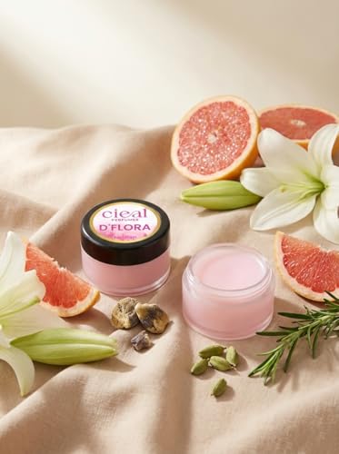 Image of CIEAL Solid Perfume Set of 6 Master Collection (Chempakam, Mysore Sandal, Sandal Saffron, D'Flora, Kalabham & Kasturi) | Alcohol-Free Long Lasting Solid Cologne | Pocket Size Travel-Friendly Perfume for Men & Women | Floral Woody Fragrance Gift Set