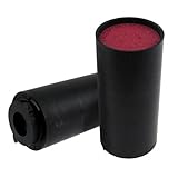 Switch Grip Removable Inner Sleeve W/Urethane Solid Red - RED / 1 1/4