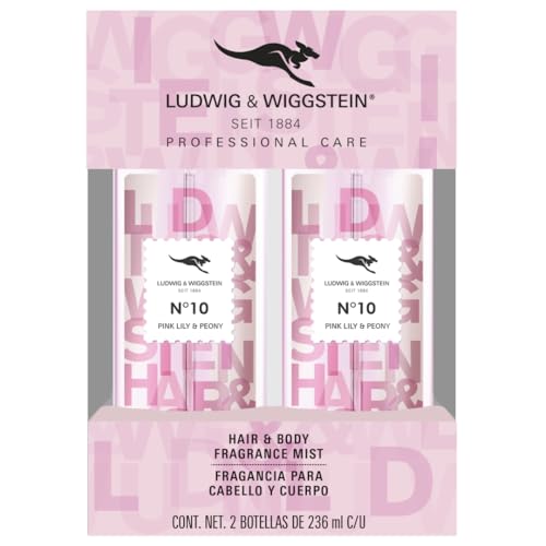 Body Splash marca Ludwig And Wiggstein