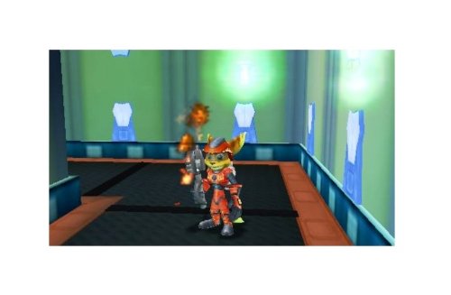 Ratchet & Clank La Taille Ça Compte Essentials Psp - vue 8