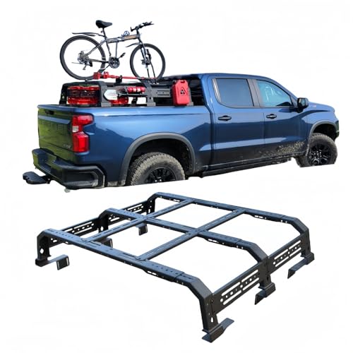 YACUTA Overland Bed Rack