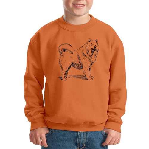 Sweat enfant Chow Chow mignon, le cadeau d'anniversaire parfait