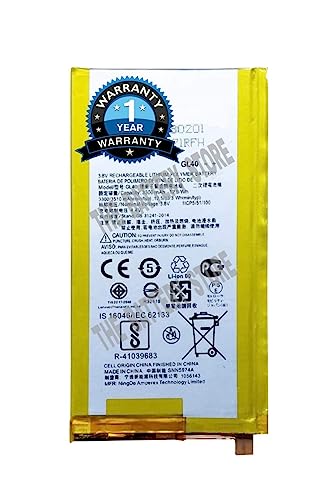 Image of Original GL40 Battery for Motorola Z Play XT1635 Battery with 1 Year Warranty****(P224)