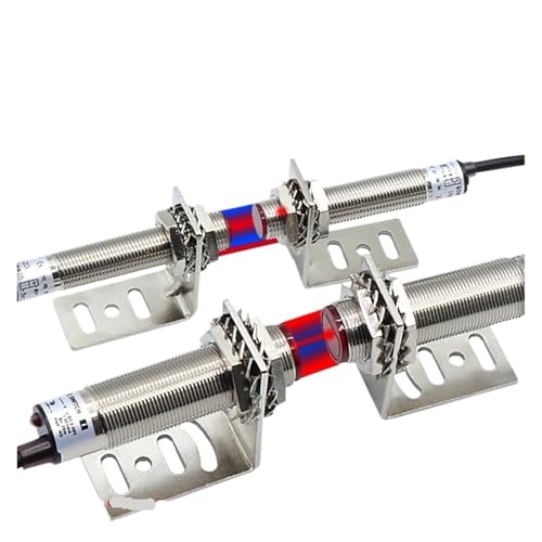 Capteur photoélectrique laser résoud les erreurs de détection sur 20m HG-J12 - 2
