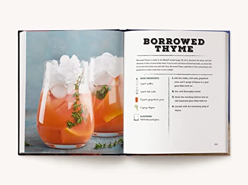 9781646434114 The Home Bartender: The Third Edition: 200+ Cocktails Made thumb #2