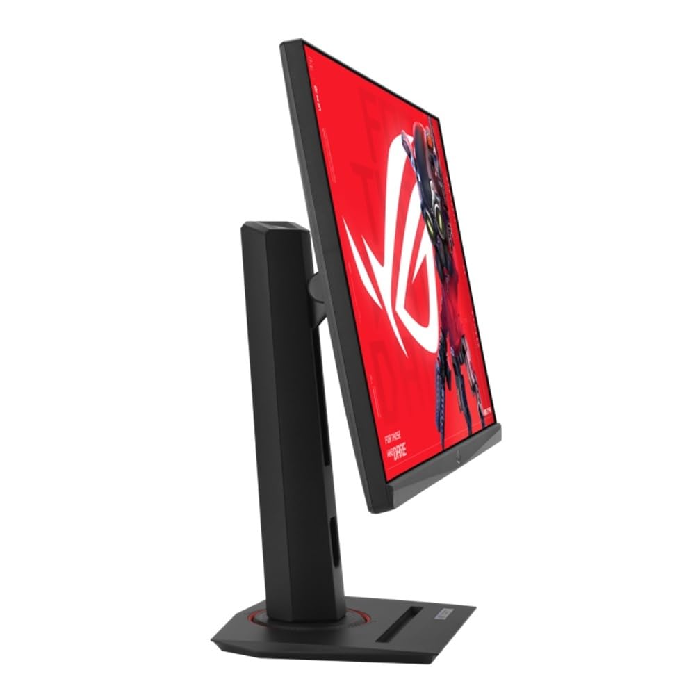 ASUS ROG STRIX XG279CNS, Monitor Gaming da 27", FHD IPS (1920 x 1080), Nero | 0,3ms (GTG), 380Hz, Porte HDMI, USB-C e DisplayPort, Extreme Low Motion Blur Sync, DisplayWidget Center