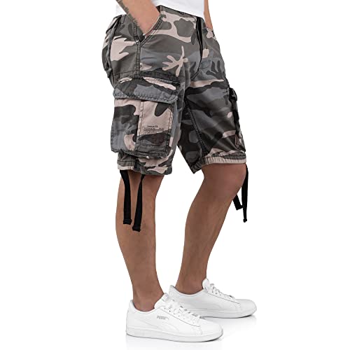 Surplus Raw Vintage Airborne Men's Cargo Shorts