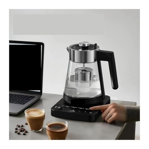 Tetera Eléctrica 1.7L con Infusor y Control de Temperatura miniatura 5