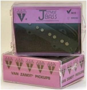 Van Zandt Jazz Bass Bridge J-Bass Guitar Pickup NEW
