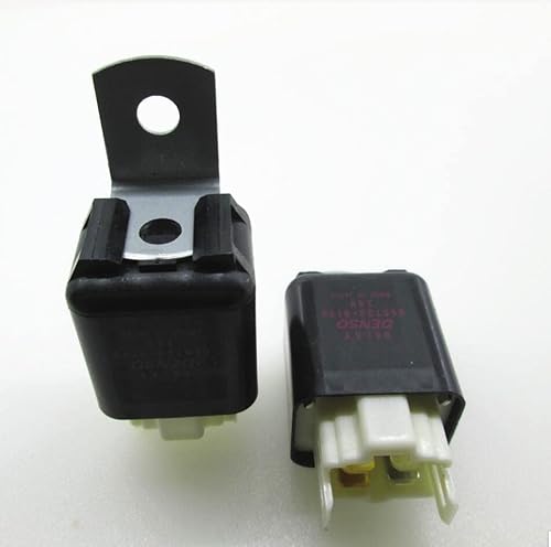 BELOF Air Conditioning 24V Relay 056700-8170 24V 056700-8170-24V 24V 24VDC DC24V (Size : 5PCS)