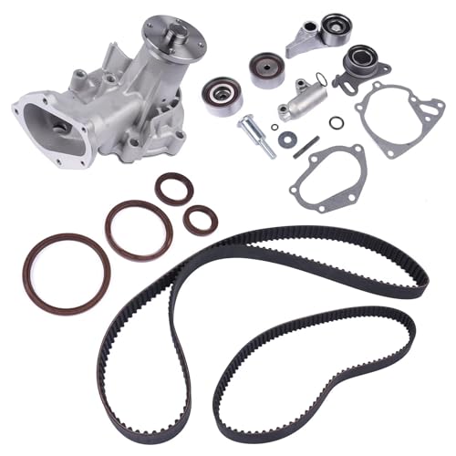 Correa Kit Compatible Con Mitsubishi Para Commercial Para L200 Para Pickup Para L300 1993-2025 Kit Correa De Distribución Para Bomba Agua AP01 1300A045