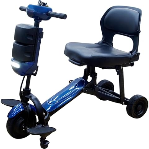 iLiving V8 Foldable Electric Mobility Scooter Cover