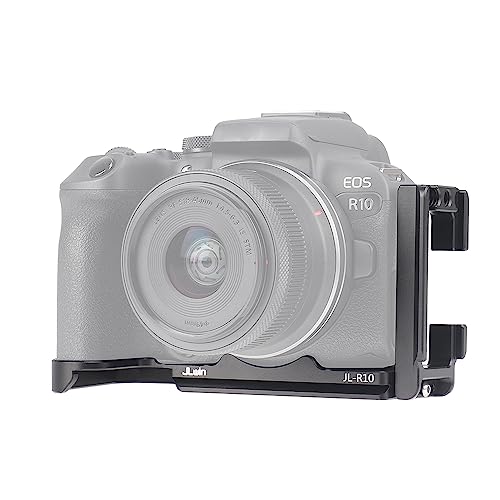 Angle en L pour Canon EOS R10 Hersmay accessoire DJI Ronin RS3