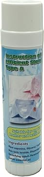 Laundry Stain Remover Stick Pen, Pre Wash Spot Cleaner for Fabric Clothing, 6 Oz 1-Pack