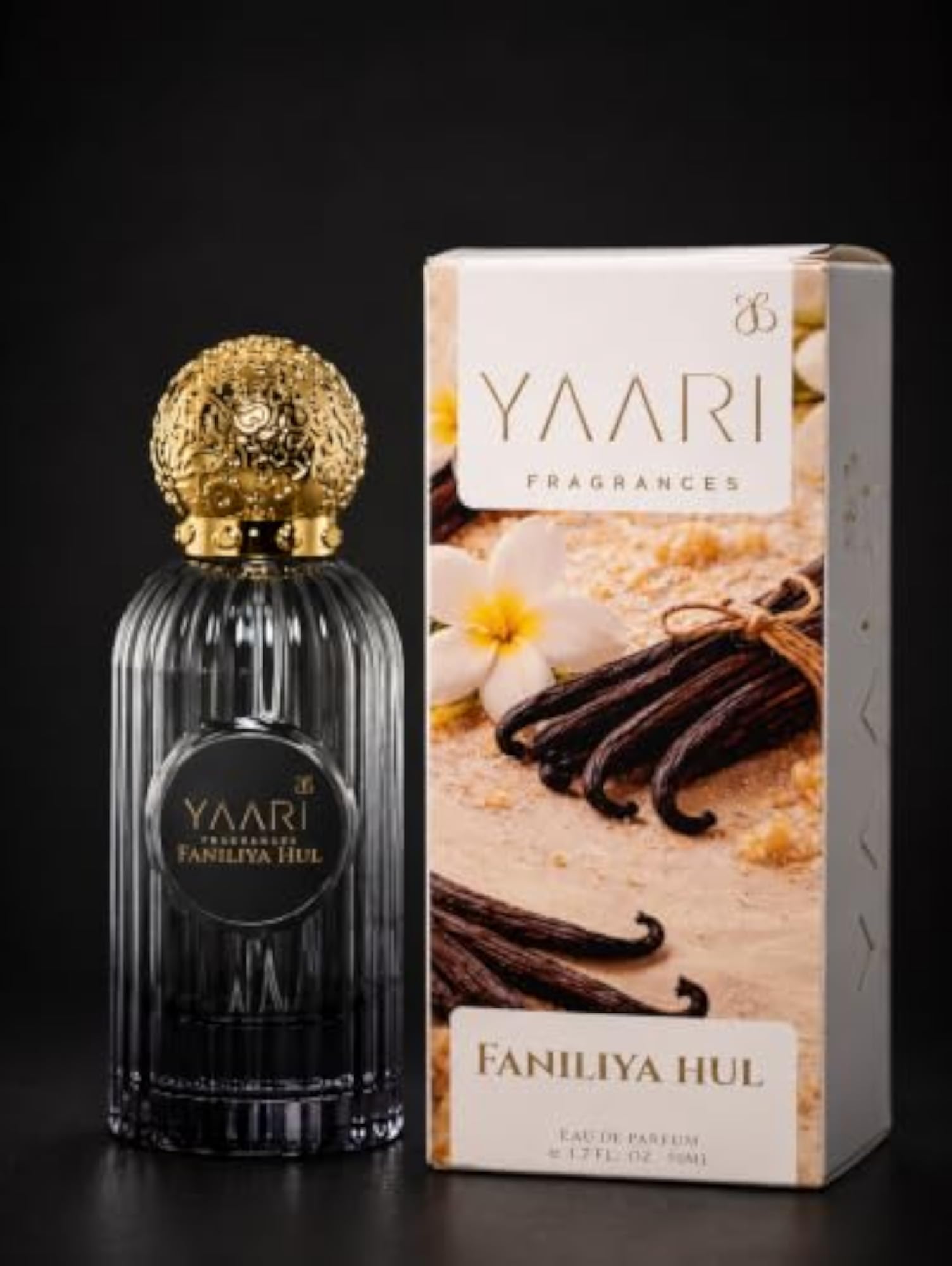 Faniliya Hul Eau De Parfum