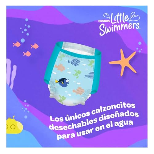 Reviews de Pañales para alberca los más recomendados. 6