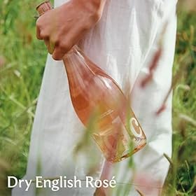 Buy Folc English Rosé Wine – Elegant Pale Pink with Wild Strawberry Flavours, Crisp and Refreshing 750ml for Every Occasion