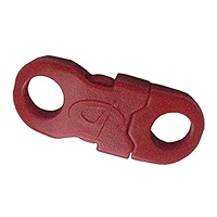 GAINE DE CISEAUX De Plongée Boucle De Dégagement Rapide Rotative En EUR