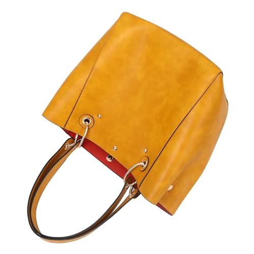 Image of sqlp Large Work Tote Bag for Women Designer Handbags Big Bucket Purses