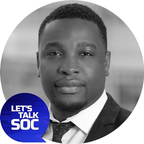 Automation in Cybersecurity: The Collaborative Intelligence of Human and Machine Podcast Por  arte de portada