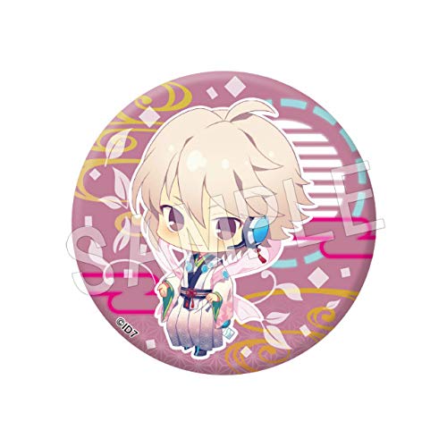 九条天 缶バッジ サイバーテクノ 80個セット アイナナ Amazon.co.jp: 【九条天】アイドリッシュセブン トレーディング缶