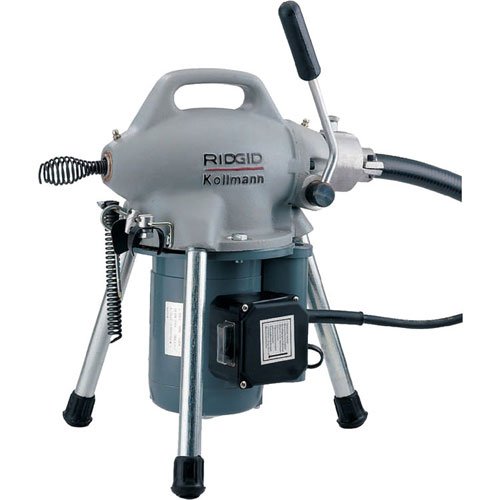 Ridgid 76455 Model K-50 Sectional Drain Cleaner product thumbnail 2