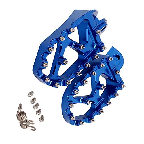 Repose-Pieds Moto CNC en Aluminium pour Husqvarna TC TE FC 125-501