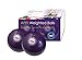 APPI Balles de Pilates souples lestées sans latex 2 kg (2 x 1 kg)