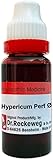 Happy heal Reckeweg's Hypericum Perf Q Mother Tincture 20ml (Set of 2 Bottles)