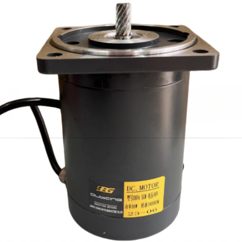 1PC Gear Motor 08FA-5GN-48V-90W-1800R