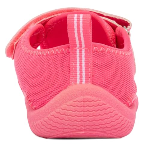 Image of Nautica Kids Water Shoes for Boys Girls Toddler Quick Dry Swim Shoes Aqua Socks Beach Pool Closed Toe Barefoot Summer Watershoes for Toddlers Size 5-12