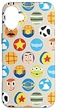 iPhone 16 Plus Disney and Pixar Toy Story Character Balls Case