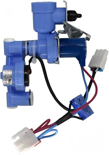 AJU72992601 Refrigerator Water Inlet Valve for LG