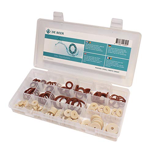 Preisvergleich Produktbild Köro 177603001 Fiberringe Hahnscheiben