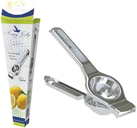 Stainless Steel Lemon Squeezer