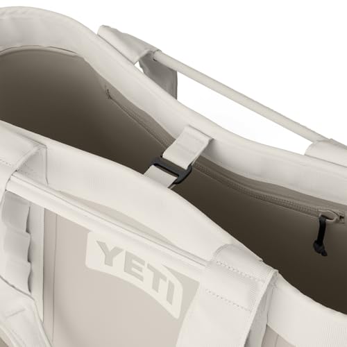 Image of YETI Camino 35 Carryall with Internal Dividers, All-Purpose Utility, Boat and Beach Tote Bag, Durable, Waterproof
