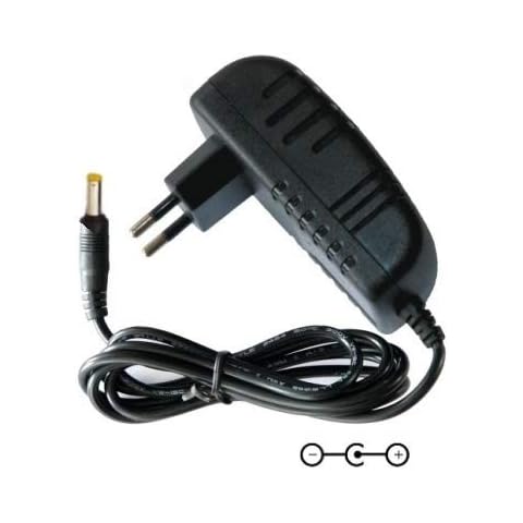 TOP CHARGEUR Adaptador Alimentación Cargador Corriente 12V para Amazon Echo Dot 3th/4th Generación Cover