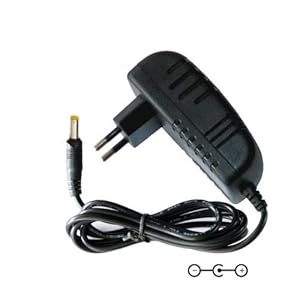 TopChargeur 12V Netzadapter für KORG B1