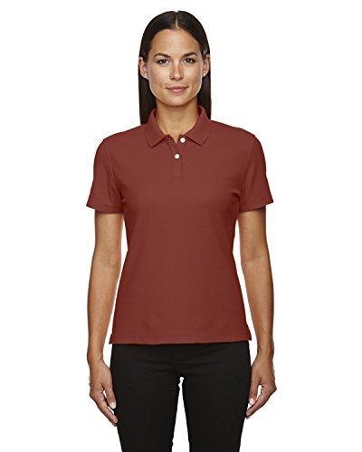 Devon & Jones Ladies' DRYTEC20™ Performance Polo S RUST