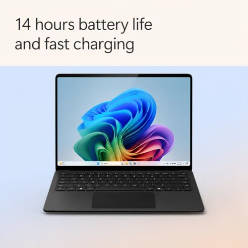 Image of Microsoft Surface Laptop 7, Intel Ultra 7 268V, 32GB DDR5 RAM, 1TB SSD