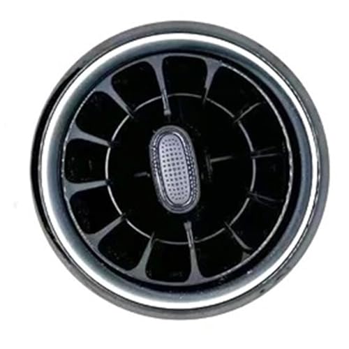 Buse d'aération look turbine premium pour tableau de bord Vito W447 - 2