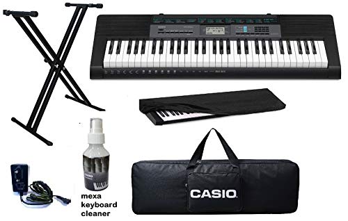 casio keyboard CTK-2550, 61-Keys Standard Keyboard with Keyboard