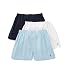 Classic Woven Boxer 3-Pack, navy, white and blue, Medium