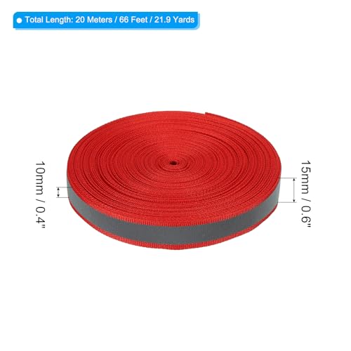 PATIKIL Reflective Tape Strip - Image 2