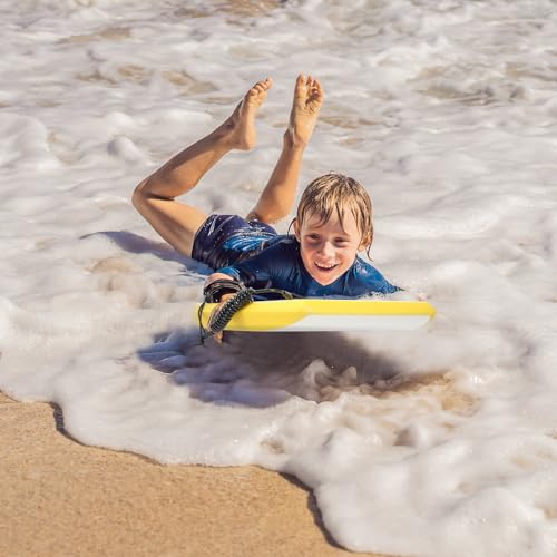 Planches de surf légères pour éviter les irritations et les chocs à la plage