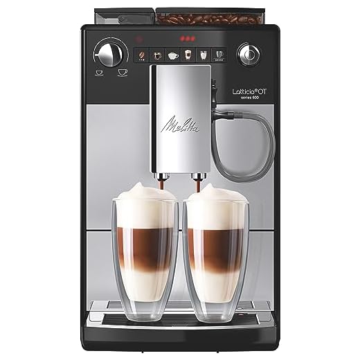 Melitta Latticia OT Kaffeevollautomat